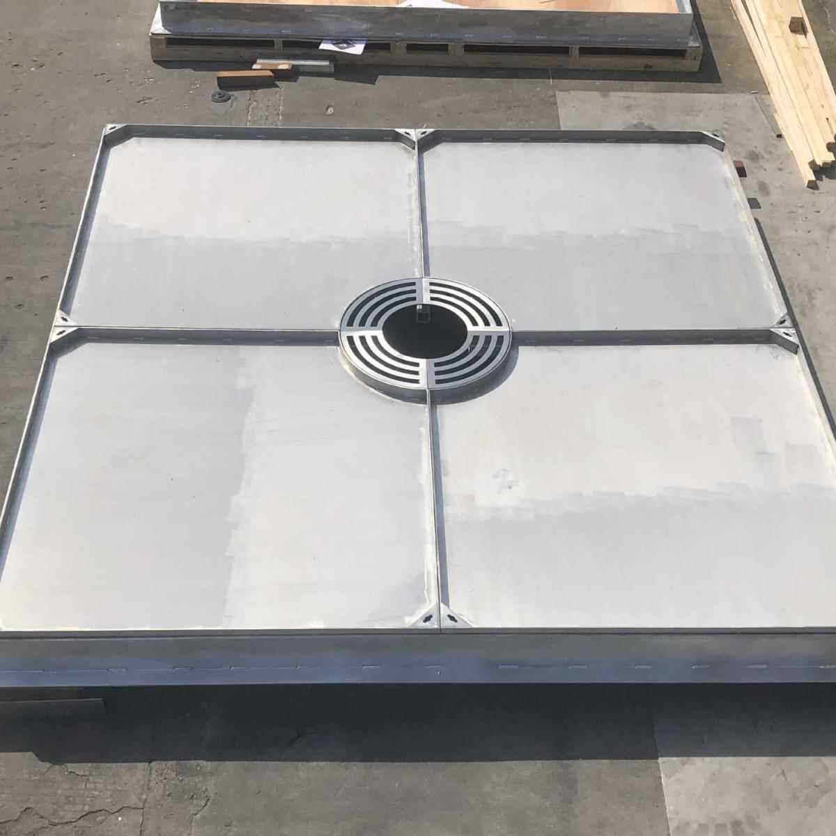 扬中厂家直销304不锈钢树池盖板201不锈钢盖板树围排水盖板,淘宝优惠券,粉丝福利购,淘宝优惠卷