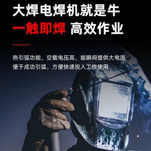 大焊270无气二保焊机家用220v小型便携三用工业电焊氩弧焊气保焊 - 图0