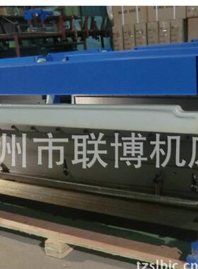 厂家出口款剪折卷三用机 3IN1/1016剪板折弯卷板一体机