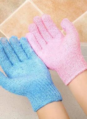 Scrub Bath Gloves Scrub Bath Artifact Household Commodities