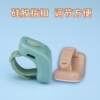 Tibetan hand-pressed single-mind counter, manual charging and reading, smart electronic bracelet, ring, hidden counter