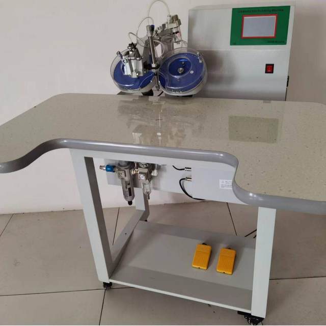 Beading machine point clothing addition machine equipment clothing drilling and hot drilling machine