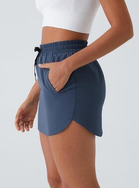 V 22802 Men's Marathon Running Shorts 士运动短裤