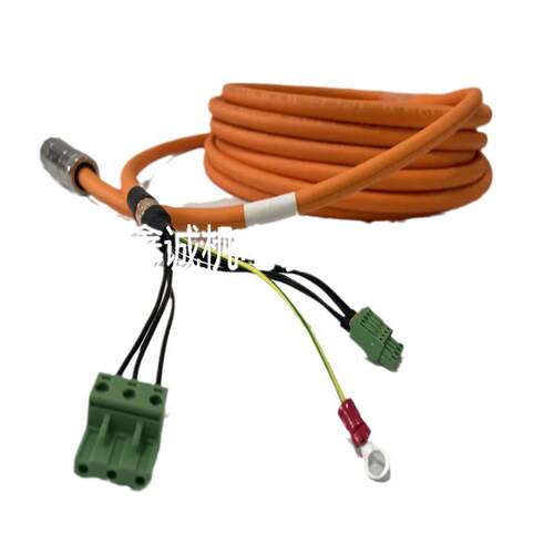 伺服电缆6FX2002-1DC00-1BA0信号线连接器 IP20/6FX20021DC001BA0 - 图3