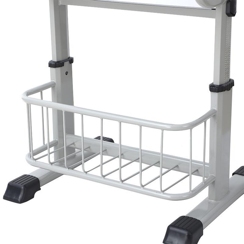 Thickened ABS plastic children's study desks and chairs for primary and secondary school students can lift desks and chairs for tutoring classes