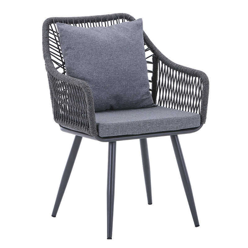 室内外编织桌椅藤椅三件套简约休闲拉绳户外庭院奶茶店咖啡厅阳台,淘宝优惠券,粉丝福利购,淘宝优惠卷