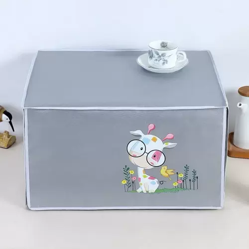 Простая сумка Микроволновая печь крышка защитная крышка водонепроницаемое домашняя пыль -надежная пылея