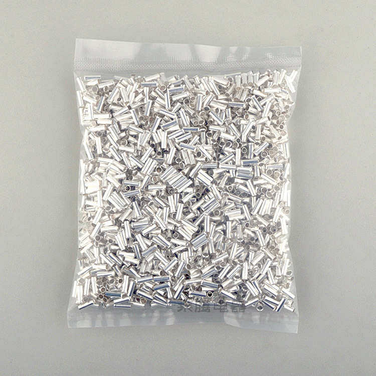 EN16-12管形裸端头GT铜压接管欧式端子插针小铜管针形铜连接管,淘宝优惠券,粉丝福利购,淘宝优惠卷