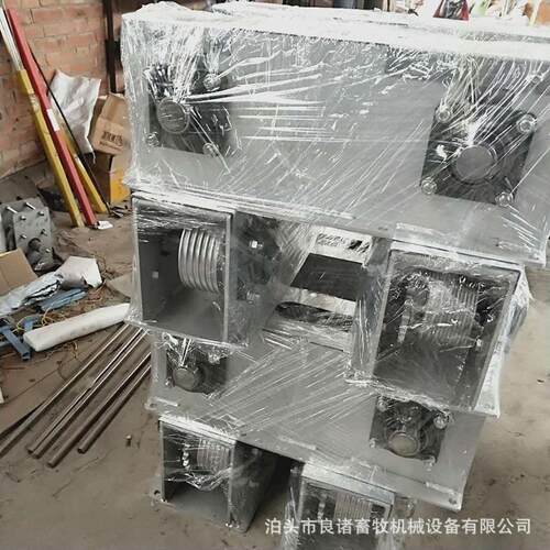猪场全自动刮粪机 刮粪机设备 猪场刮粪机厂家 - 图2