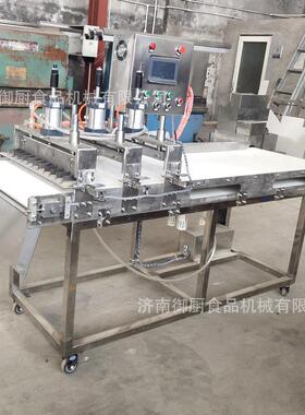 厂家直供千页豆腐切片机豆干切块商用豆制品分切机