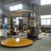 Tray type wrapping machine T1650F pre-stretch wrapping machine industrial film wrapping machine fully automatic machine