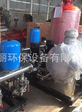 无负压供水设备，恒压变频供水设备，小区供水设备，供水设备