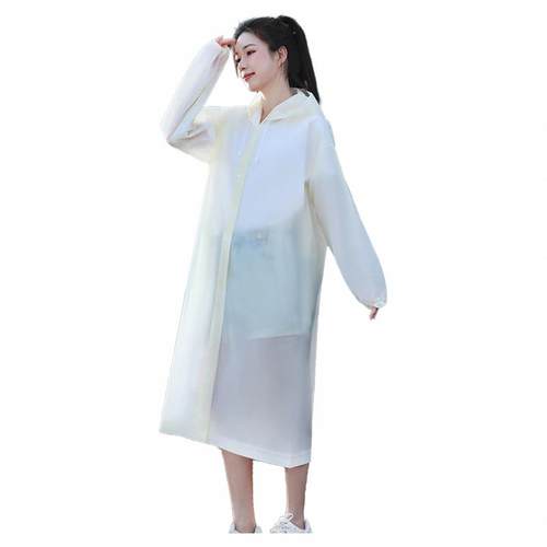 一次性雨衣成人加厚质量好的小童儿玩水环球影城游旅乐园外穿即弃 - 图3