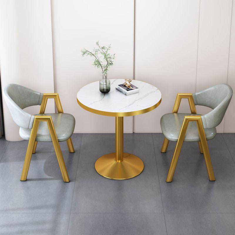 餐桌家用小户型吃饭桌会客接待洽谈桌现代餐饮奶茶店商用桌椅组合,淘宝优惠券,粉丝福利购,淘宝优惠卷