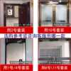 Face Recognition Access Control System All Fingerprint Swipe Card Password Magnetic Lock Office Face Swipe Attendance Set