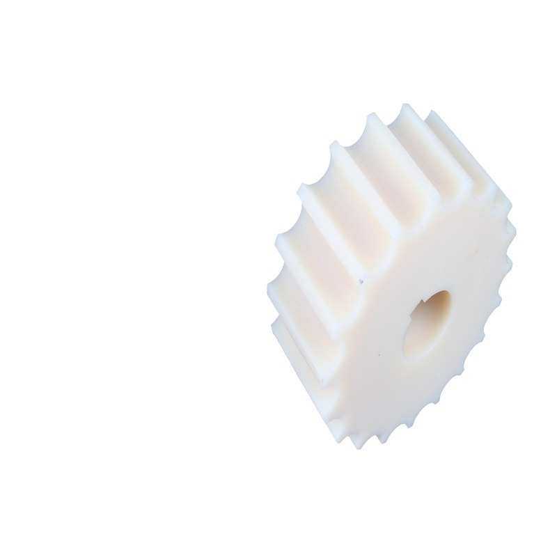 供应尼龙齿轮塑料斜齿轮精密小模数POM45度齿轮螺旋齿轮批发,淘宝优惠券,粉丝福利购,淘宝优惠卷