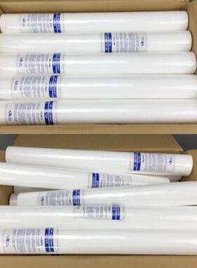 20寸PP棉滤芯颗粒活性碳滤芯烧结活性炭碳棒PPFUDFCTO套装