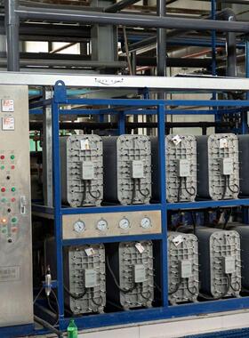 厂家大型除盐水处理设备净水设备反渗透设备可量身来定