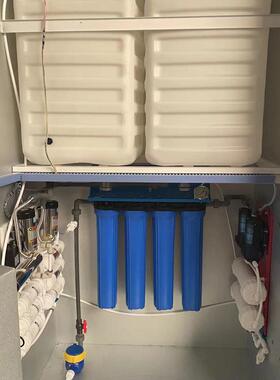 小区自动售水机投币农村商用社区直饮水站大型净水器制水机
