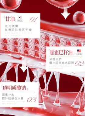 维生素E乳保湿霜保湿滋润秋冬季面霜维他命E乳膏正品官方店身体乳