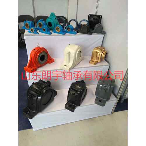 大型轴承座SD3164N-TACMB大型滚子轴承立式轴承座 - 图0