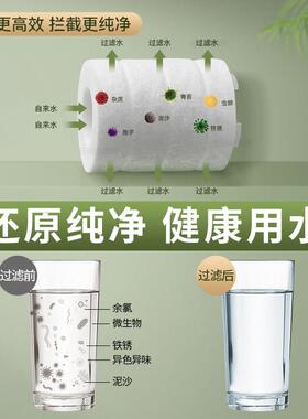 厨房水龙头过滤器万能通用新款洗脸盆嘴自来水家用通用延伸防溅头