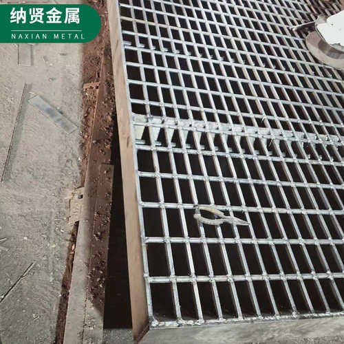 不锈钢批发 防水工厂防水下水道路面钢格板篦子排水厂家钢格板 - 图3