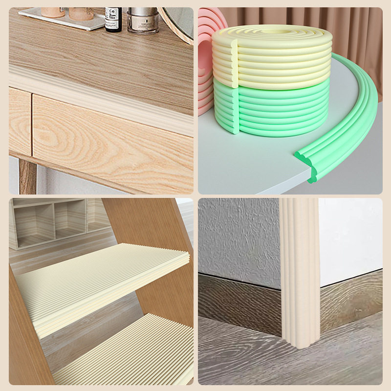 宿舍楼梯脚踏垫防滑条贴寝室上下床爬梯脚踏海绵护垫梯子装饰加厚,淘宝优惠券,粉丝福利购,淘宝优惠卷