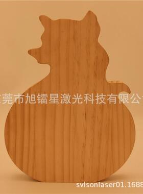创意木质狐狸储钱罐英文字母存钱罐透明亚克力玻璃储蓄罐可印logo