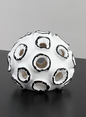 视酒柜柜子格子花器房约间装饰品886315茶几树镂空摆件简现脂代客