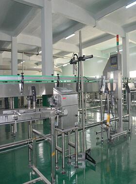 定制全工套蜜水加设备蜂适用于PT/玻645E璃全自动茶饮料生产线