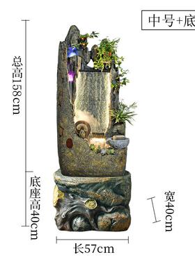 正品假山循环水，幕墙，喷泉，开业礼办品，地板，屏装饰，风公室