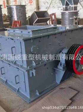 环锤式破碎机锤式破碎机厂家锤式破碎机ph0808环锤式碎石机