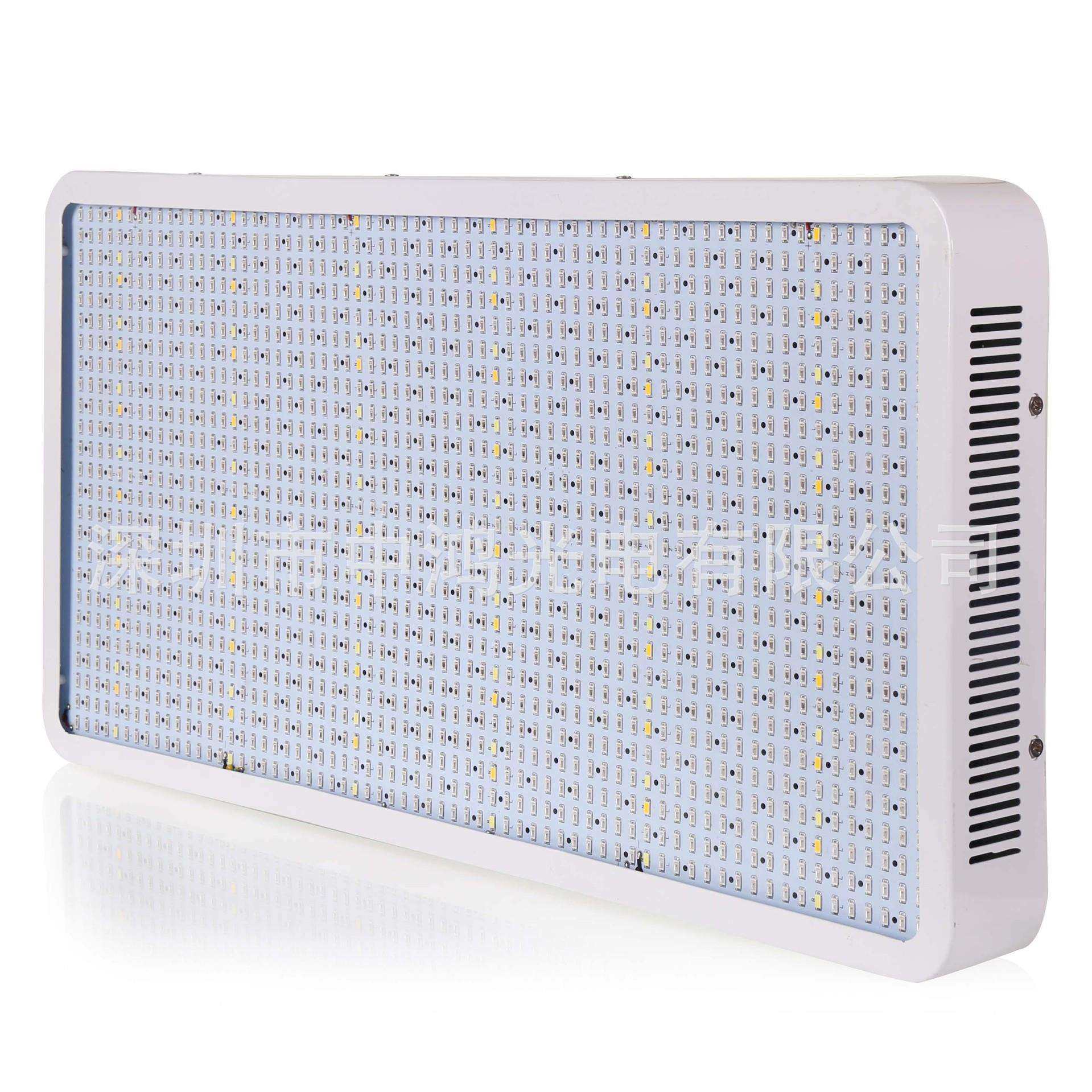 1600WLED植物灯 1600珠贴片5730 LED 植物生长补光灯CE ROHS FCC,淘宝优惠券,粉丝福利购,淘宝优惠卷