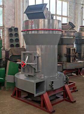 4辊雷蒙磨设备价格 3216 110型超细雷蒙磨粉机 中州磨钾长石机器