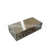 304 stainless steel chassis IP65 waterproof, dustproof and corrosion-resistant bevel design stainless steel bevel box