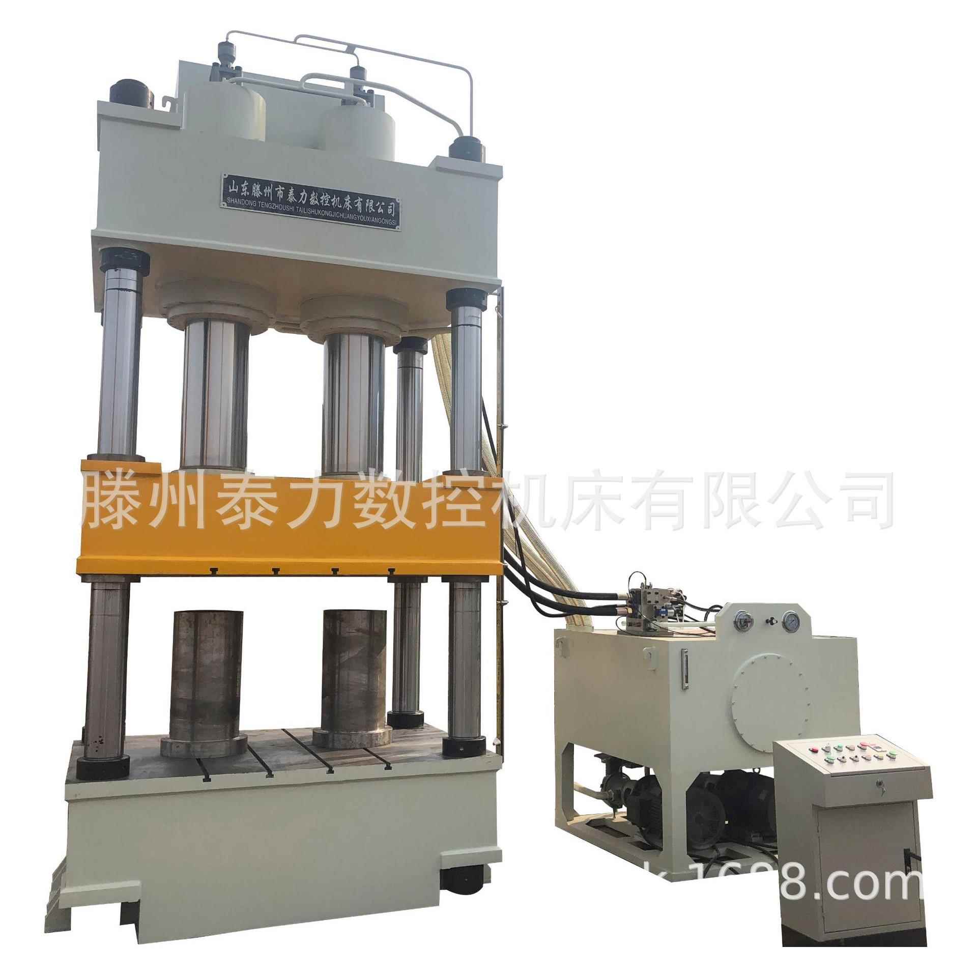 200吨15吨400吨四柱液压机金属粉末成型牛羊舔砖机制造厂家直销 - 图3