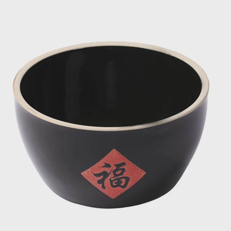 加厚福字缸包邮米缸水缸特色农家乐传统创意土陶瓷菜缸甜酒碗汤碗,淘宝优惠券,粉丝福利购,淘宝优惠卷