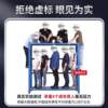 Shelf hole plate hardware tool rack storage shelf multi-layer storage rack tool cabinet hook storage and finishing rack