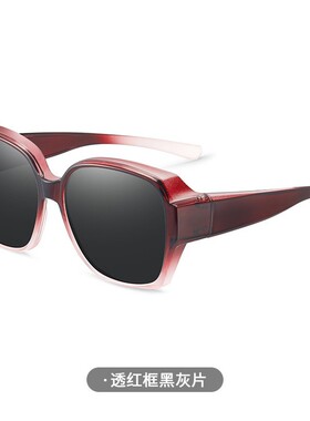 太阳眼镜跨境热卖近视太阳眼镜