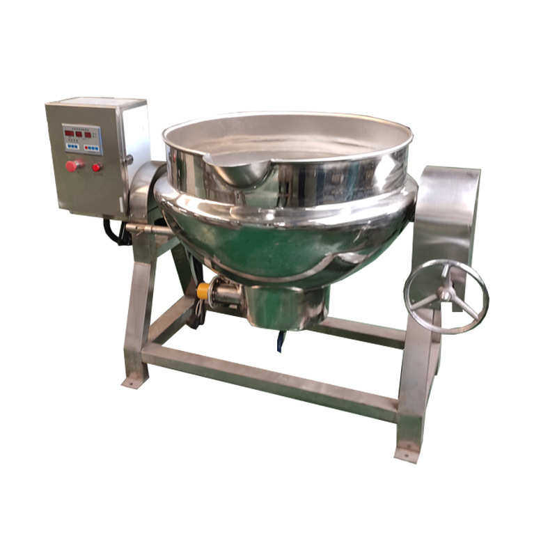 全自动火锅底料炒料熬酱机蒸汽夹层锅辣椒酱炒锅米豆腐做凉粉机器,淘宝优惠券,粉丝福利购,淘宝优惠卷
