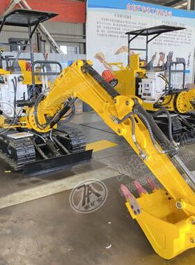 MWD2.0/0.12L液压挖掘机矿用电动液压系统挖掘、破碎360°无死角