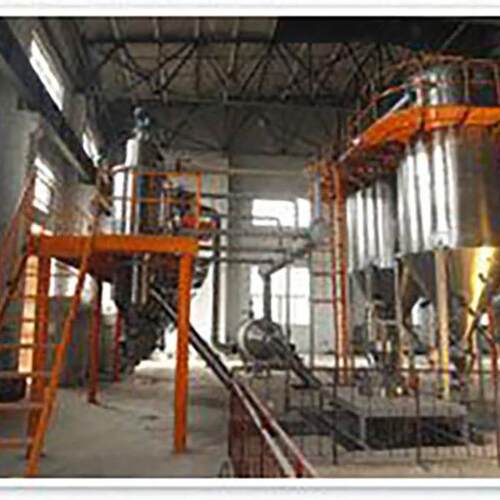 硅微粉气流分级机气流式分级机实验室气流分级机超微粉碎分级机 - 图0