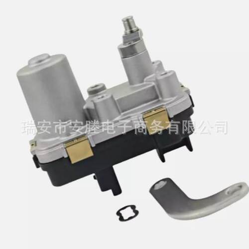 涡轮增压执行器适用于路虎捷豹TD0449477-0120049477-01213 - 图1