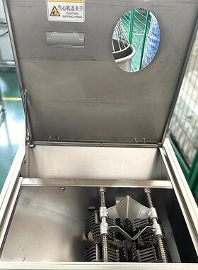 德赛斯杀鱼去鳞机开背开肚去鳞商用全自动杀鱼机多功能杀鱼刮鳞机