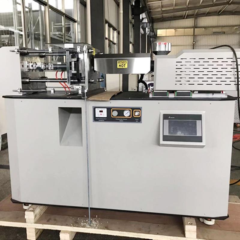 Small Micro Injection Molding Machine Pneumatic Laboratory Dumbbell Tensile Bending Impact Hydraulic Test Sample Injection Molding Machine