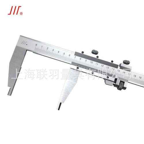 成都成量带表电子数显游标卡尺0-125 0-150 200 300-500-600 0.01 - 图0