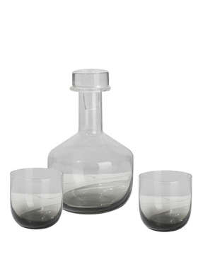 玻璃装软茶几酒杯轻样板间酒器餐桌奢家居器皿简约酒具装饰摆件