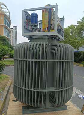 厂家直供三相大功率升压器1000KVA2000K隧道矿用油浸式升压器铁路