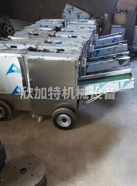 商用电动开椰壳子剥机全自动MAGA-102青椰削皮海机剥皮机南老椰盖